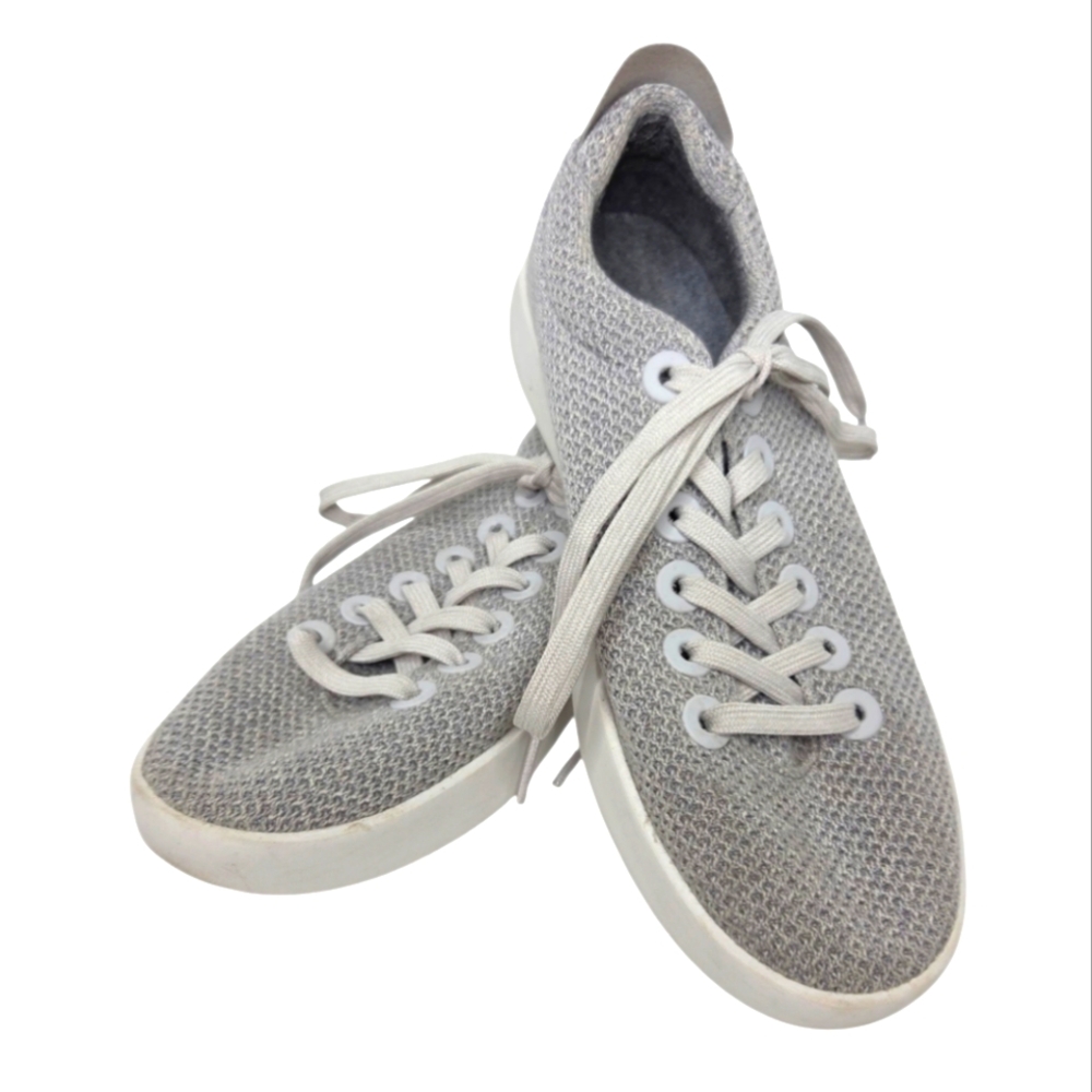 Allbirds Men's Gray Tree Piper Sneaker Size 8